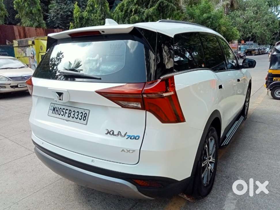 Mahindra Xuv700 2.2 Ax 7 Diesel At Luxury Pack Str, 2023, Diesel