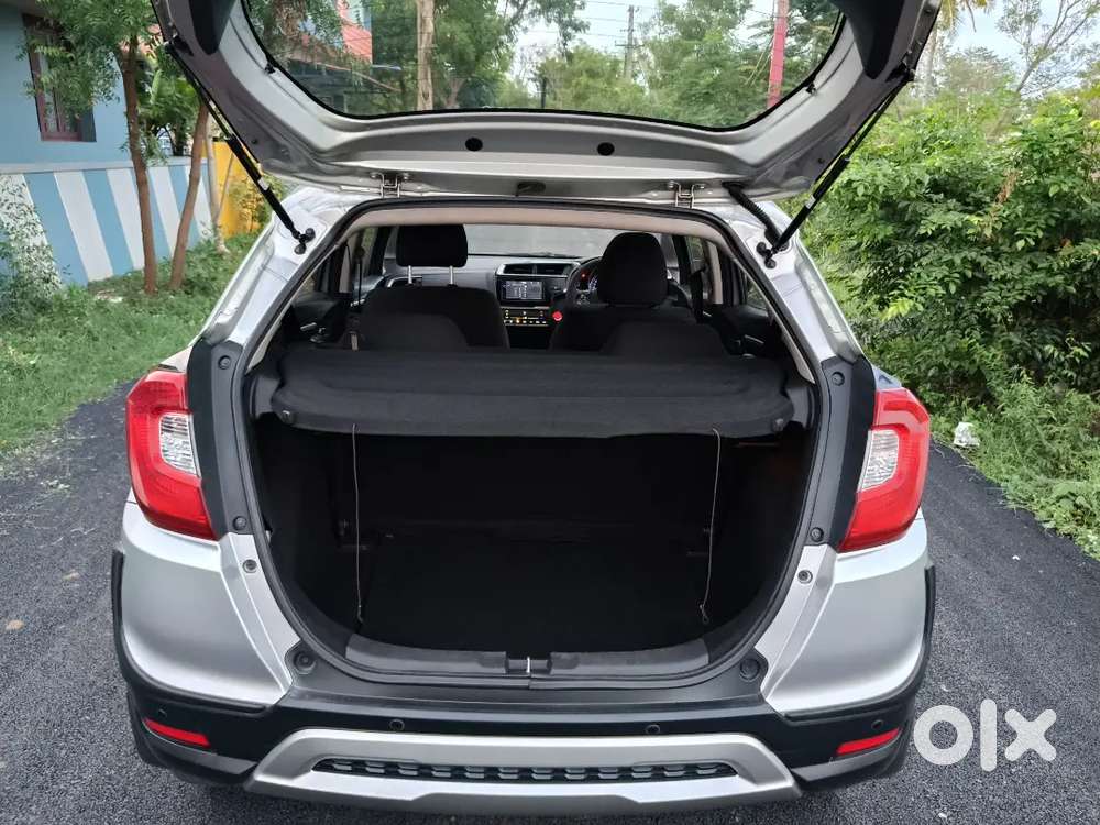 Honda Wr-v 2019 Diesel Sunroof, Cruse Control