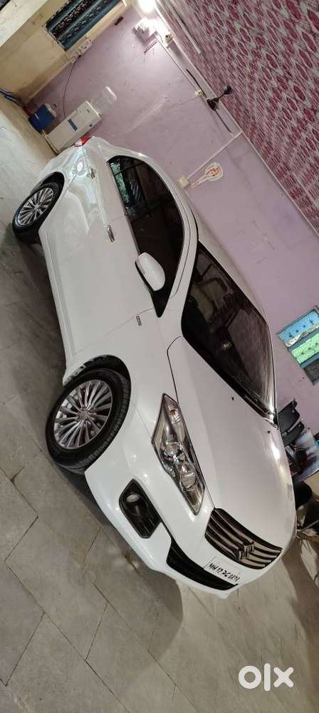 Maruti Suzuki Ciaz 2014-2017 Zdi Plus, 2017, Diesel