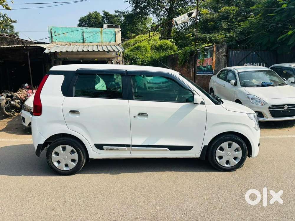Maruti Suzuki Wagon R 2024 Petrol 24203 Km Driven