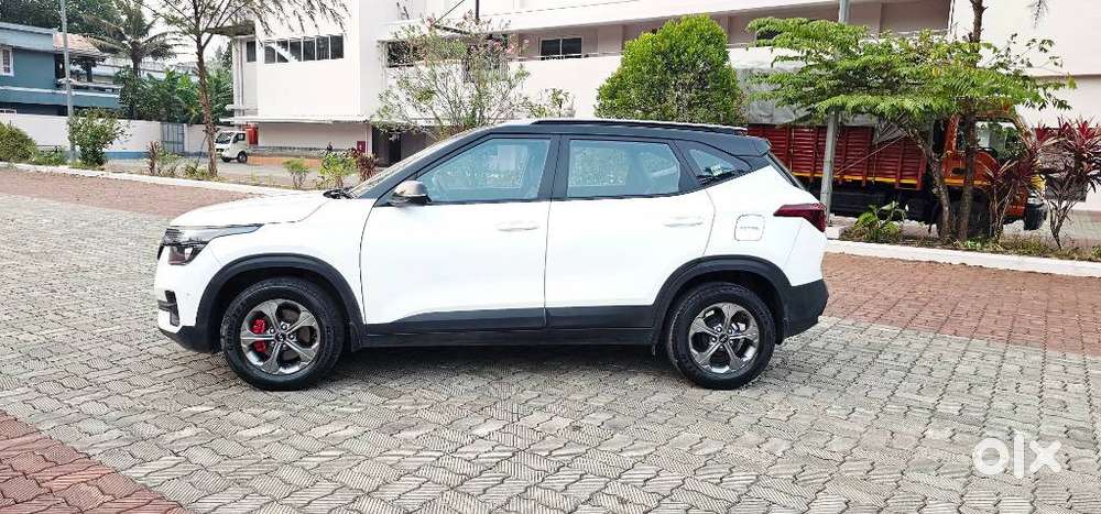 Kia Seltos Htk Plus D, 2020, Petrol