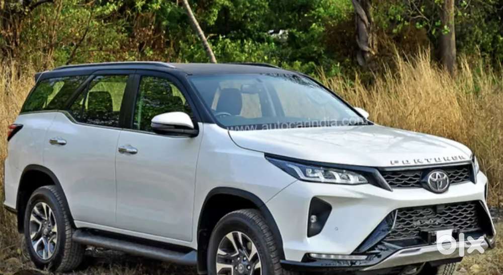 Toyota Fortuner 2024 Legender Diesel Automatic