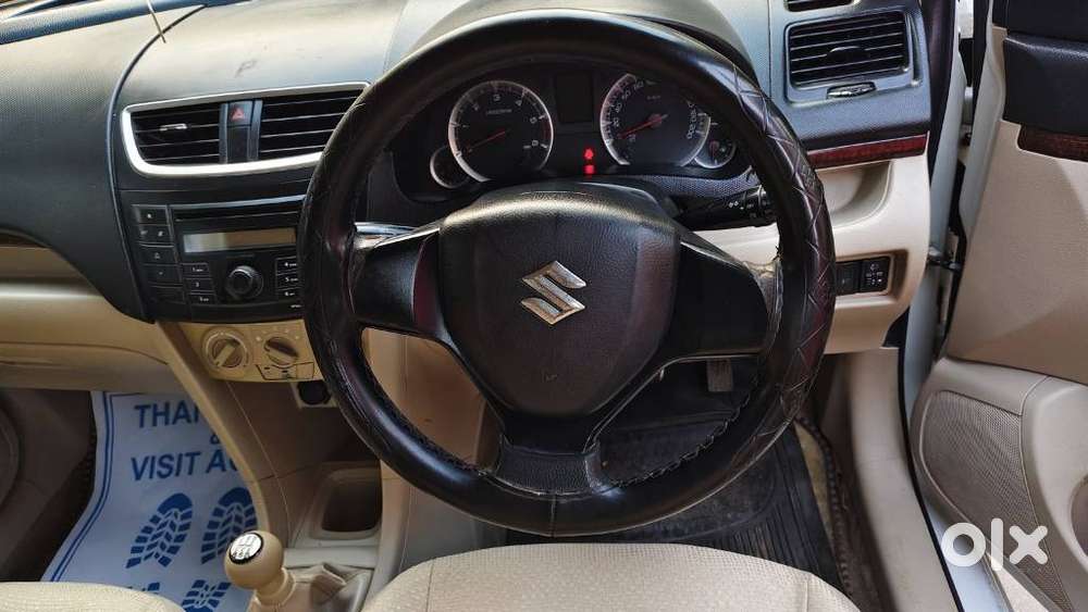 Maruti Suzuki Swift Dzire 2012-2015 Vdi, 2012, Diesel