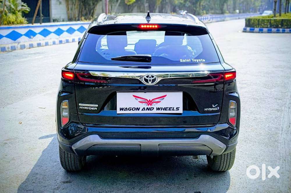 Toyota Urban Cruiser Hyryder 1.5 V Hybrid, 2025, Petrol