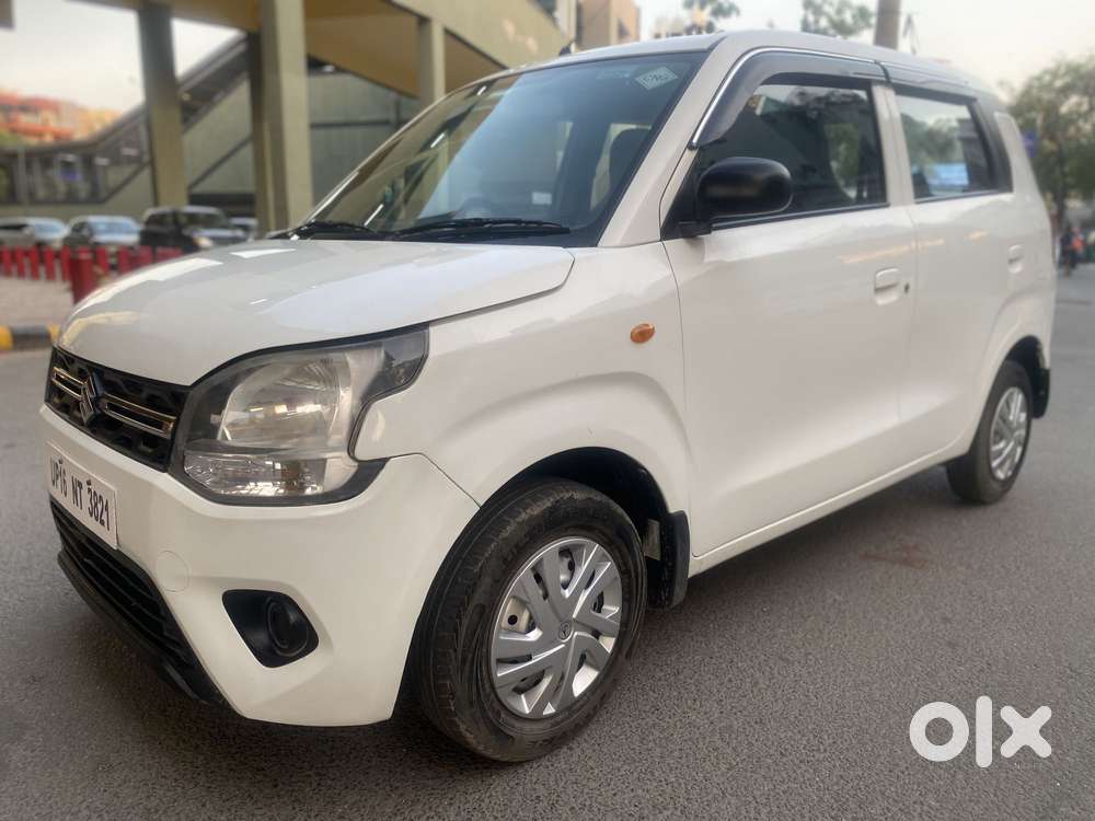 Maruti Suzuki Wagon R Cng Lxi, 2024, Cng & Hybrids