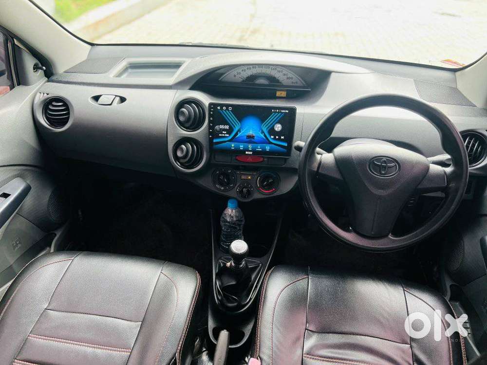 Toyota Etios Gd, 2012, Diesel