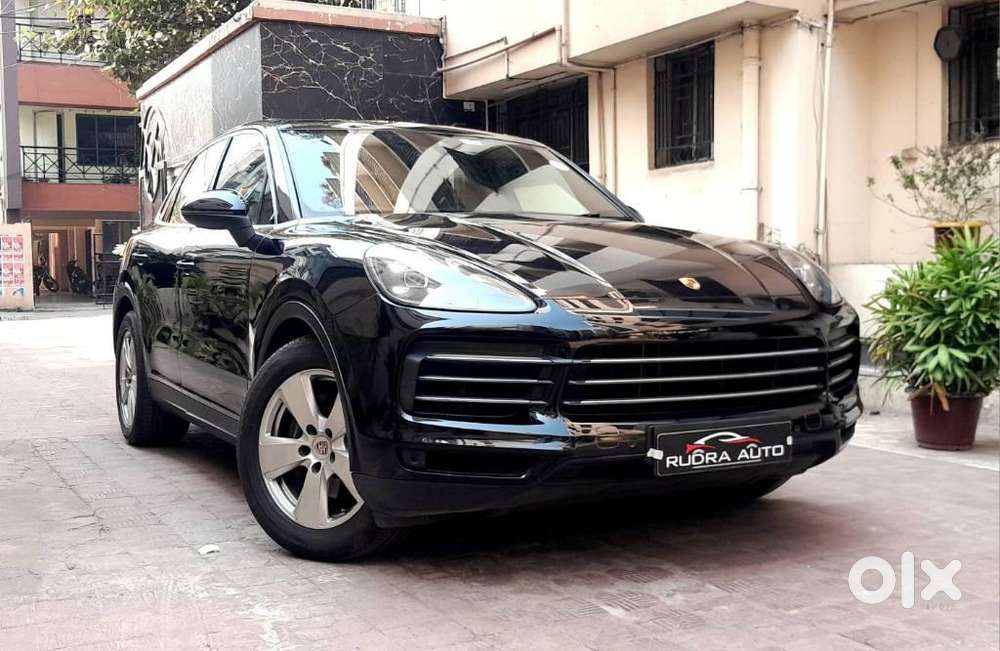 Porsche Cayenne V6 Tiptronic, 2018, Petrol
