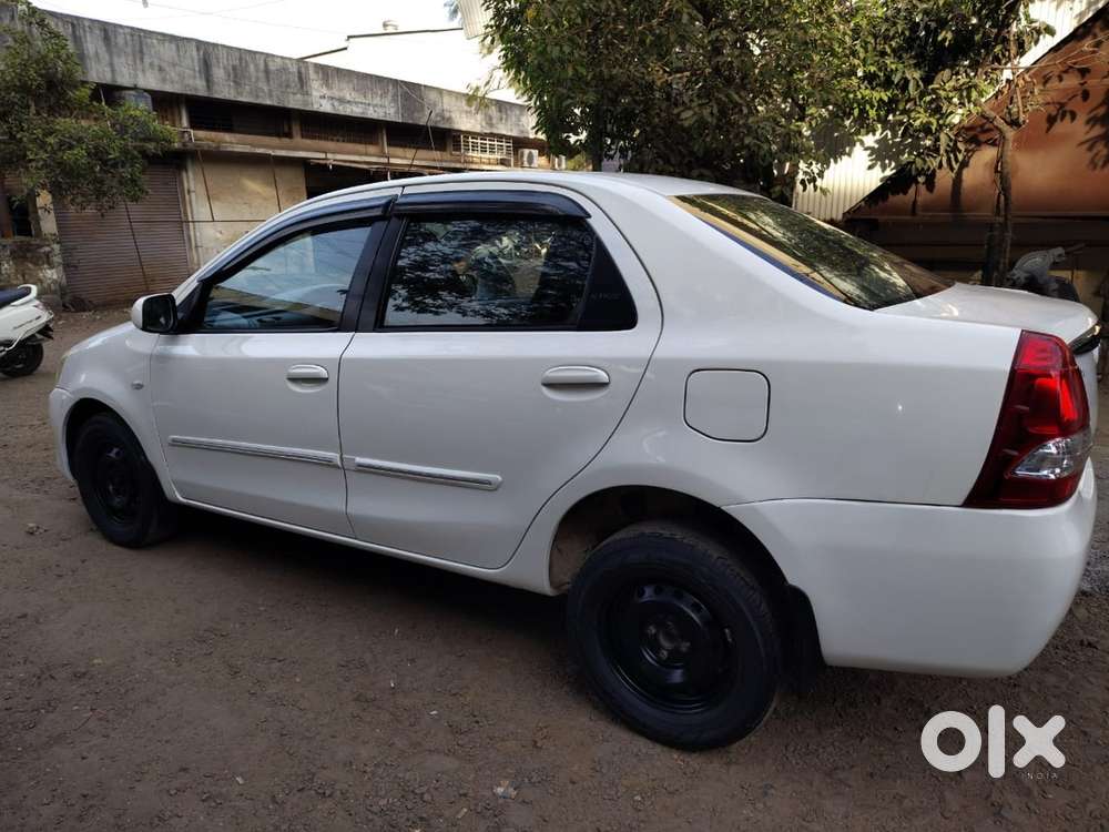 Toyota Etios 2012 Diesel Good Condition