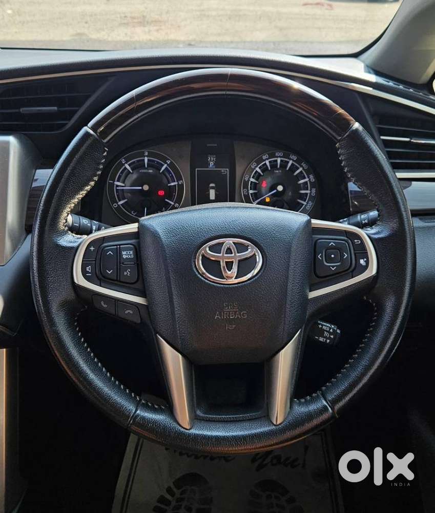 Toyota Innova Crysta [2020-ongoing] 2.4 Zx 7 Str, 2020, Diesel