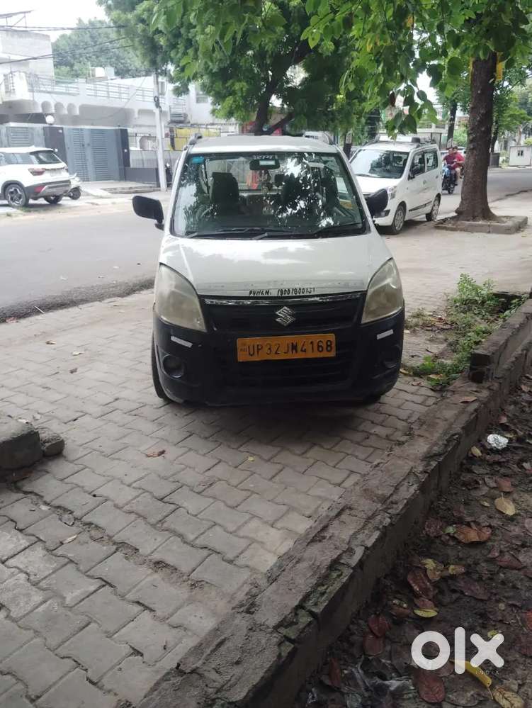 Maruti Suzuki Wagon R Lxi Cng 9th