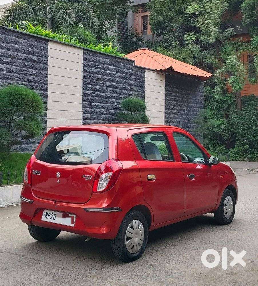 Maruti Suzuki Alto 800 Vxi Airbag, 2018, Cng & Hybrids
