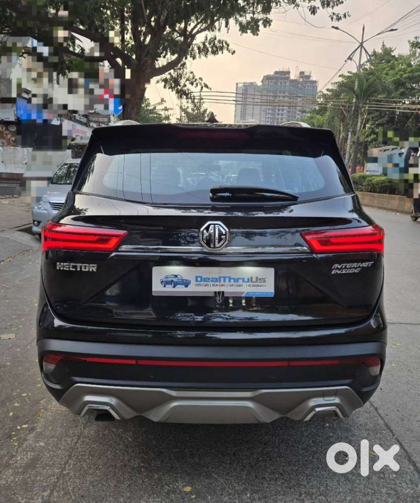 Mg Hector Sharp At, 2022, Petrol