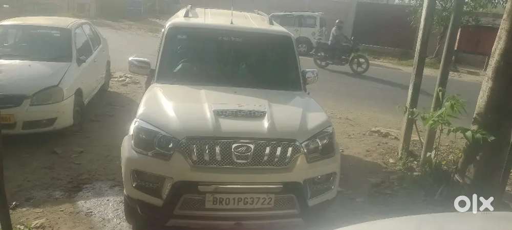 Mahindra Scorpio 2018