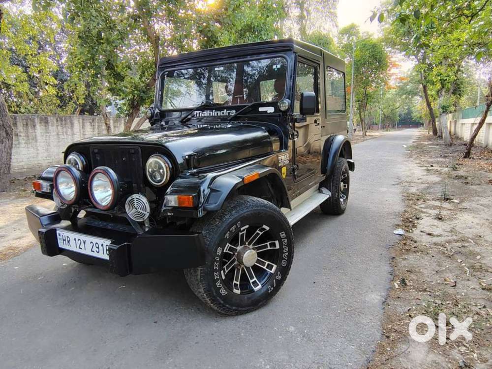 Mahindra Thar 2010-2015 Crde Ac, 2014, Diesel