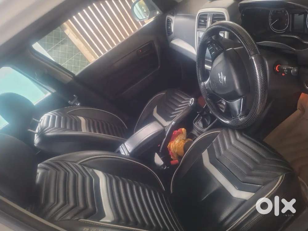 Maruti Suzuki Brezza Vxi 2021