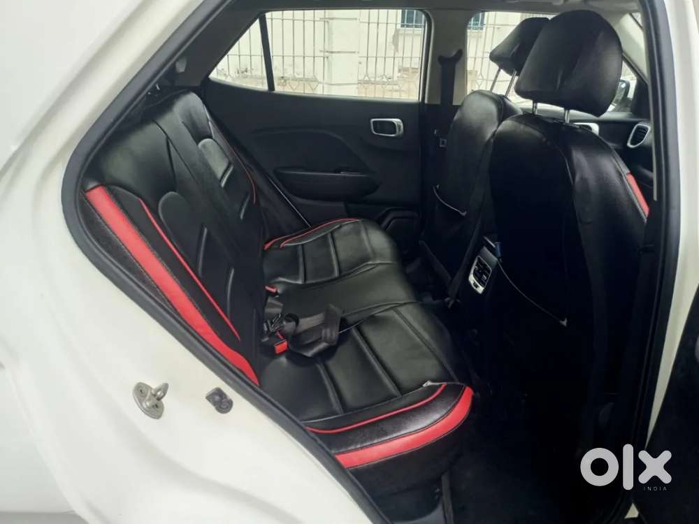 Hyundai Venue Sx Turbo, 2021, Petrol