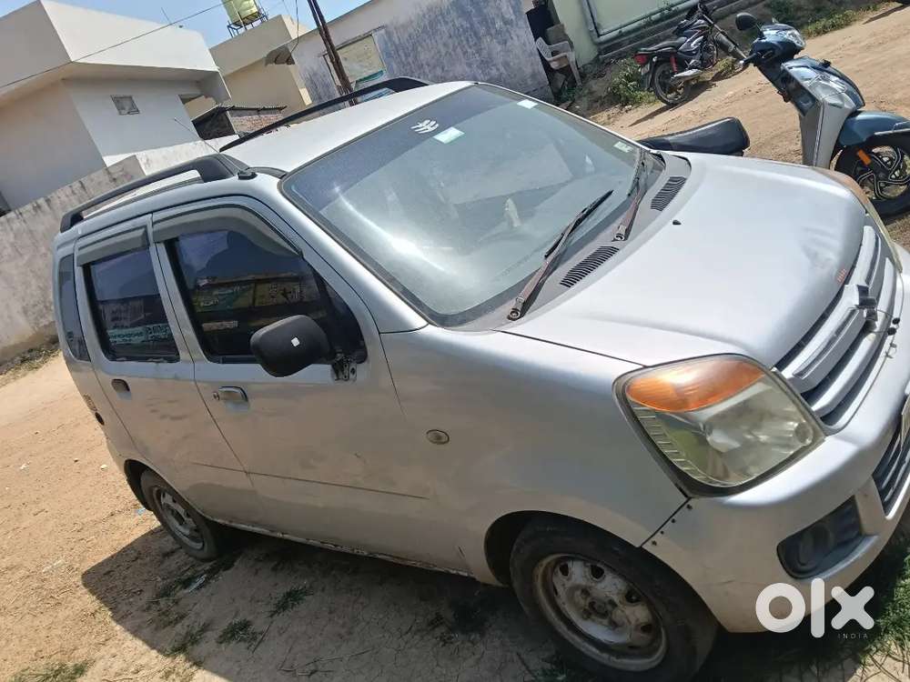 Maruti Suzuki Wagon R 2008 3rd Owner