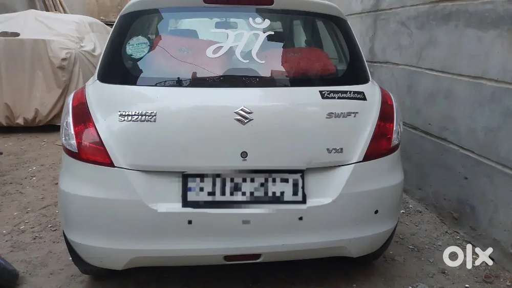 Maruti Suzuki Swift 2016 Cng Well Maintained And With Android Install