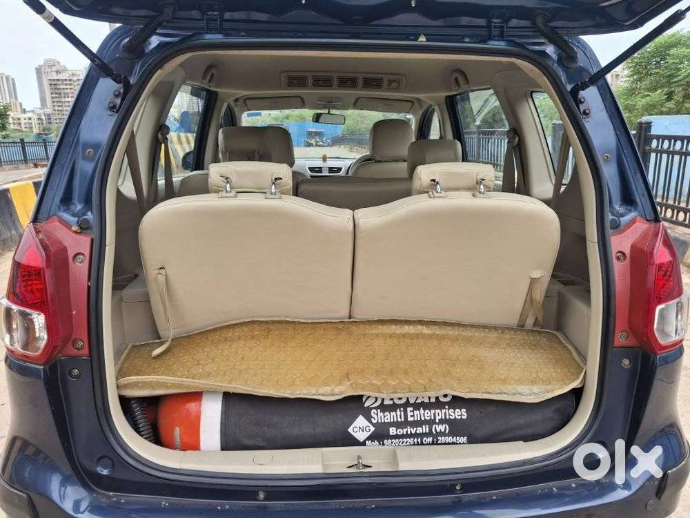Maruti Suzuki Ertiga Zxi Plus , 2016, Petrol