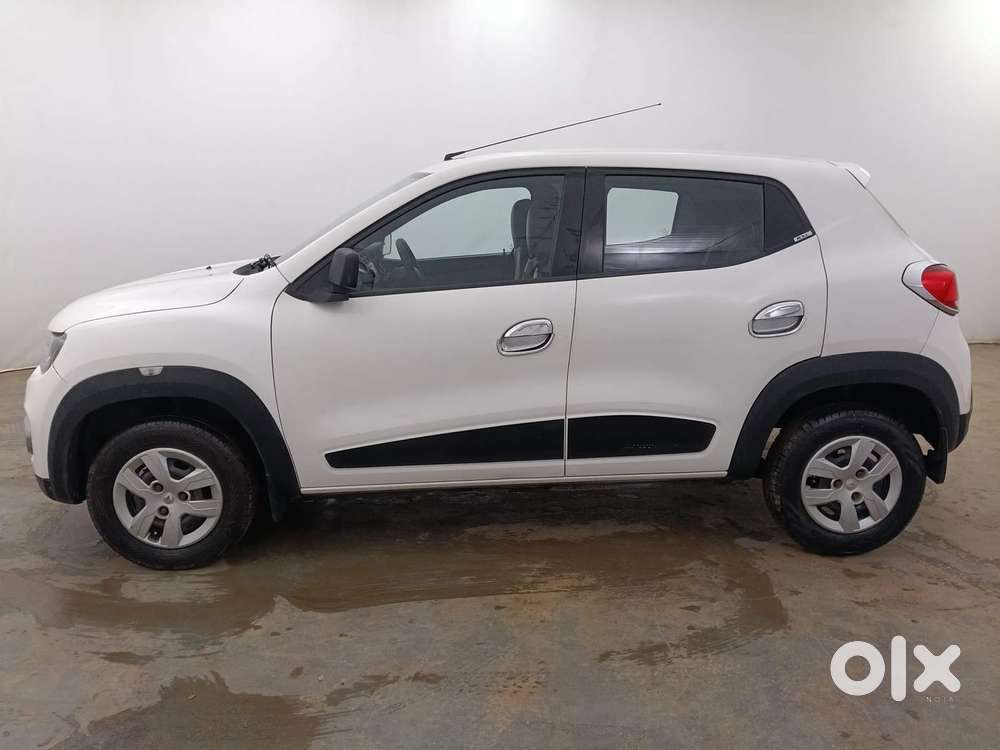 Renault Kwid 1.0 Rxl, 2015, Petrol