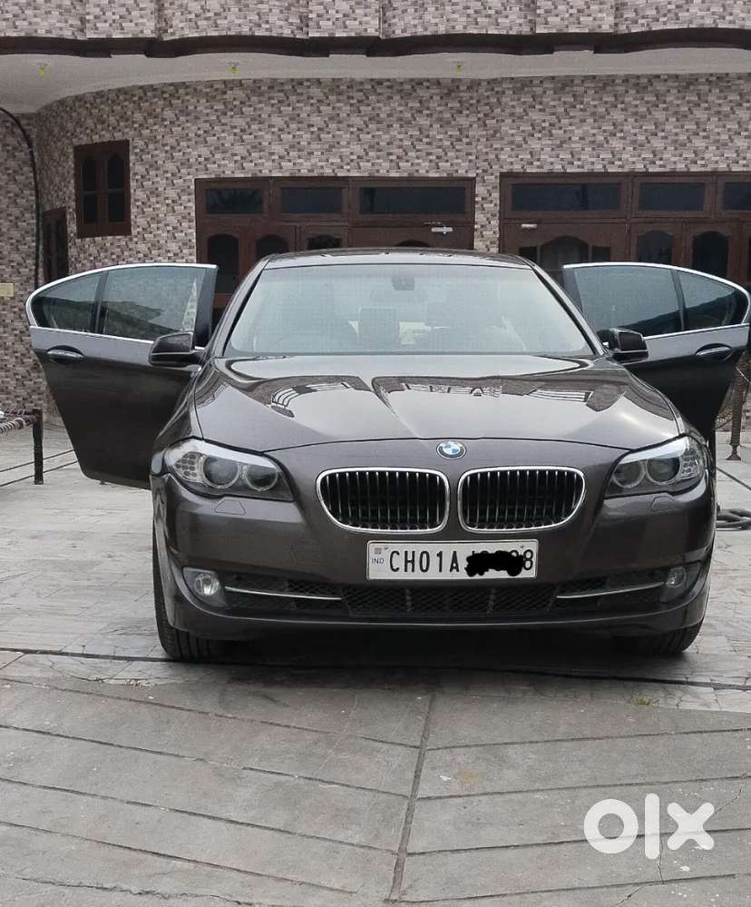 Bmw 5 Series 2011