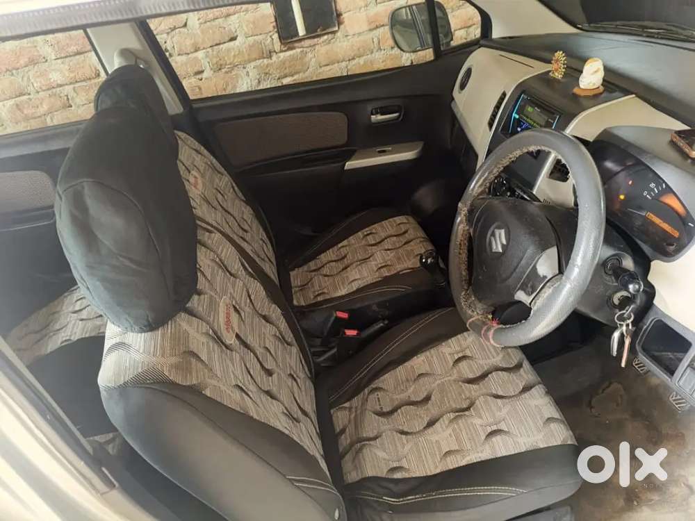 Maruti Suzuki Wagon R Petrol 2015