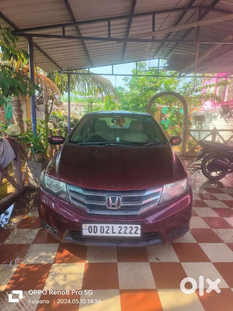 Honda City 2012 Petrol Good Condition