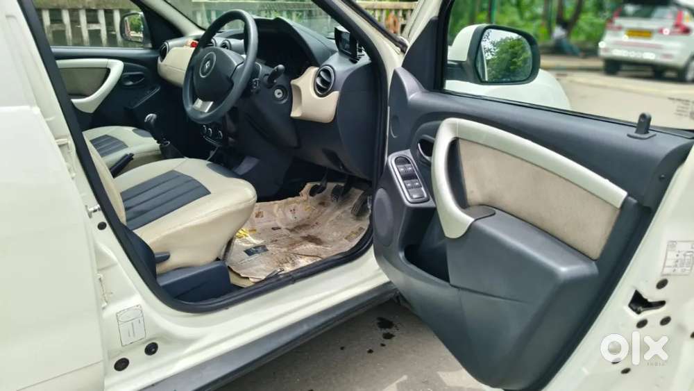 Renault Duster, 2014, Diesel