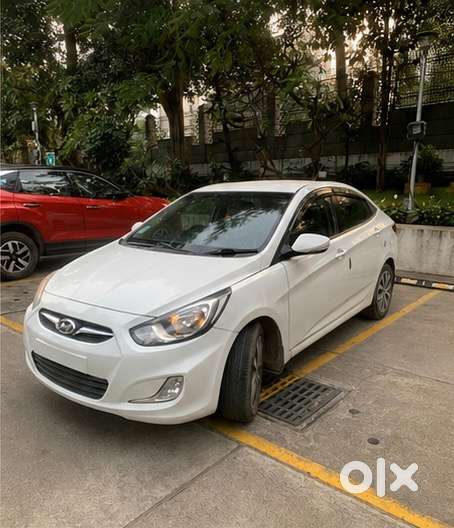 Hyundai Verna 1.6 2014