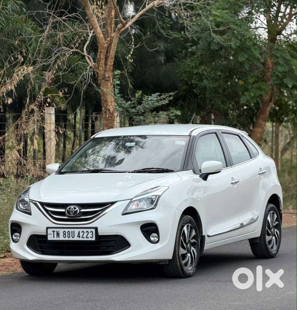 Toyota Glanza, 2021, Petrol