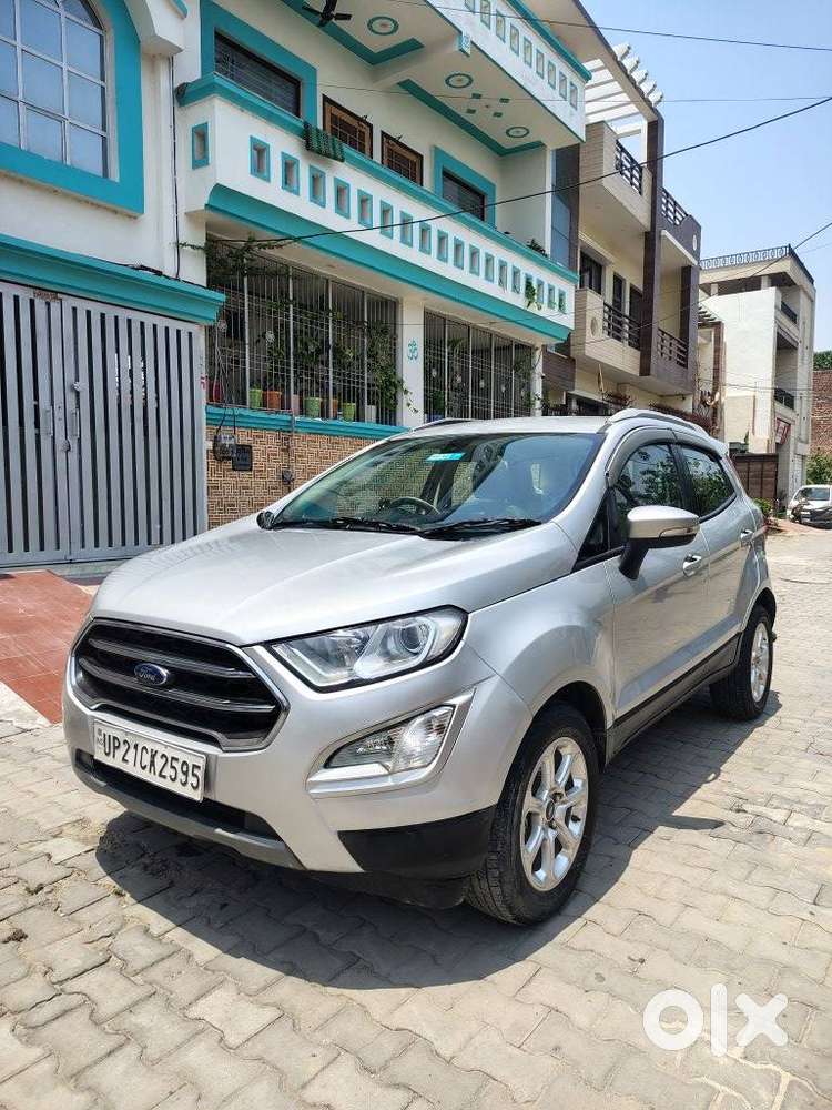 Ford Ecosport 1.5 Titanium Plus Sports, 2021, Diesel