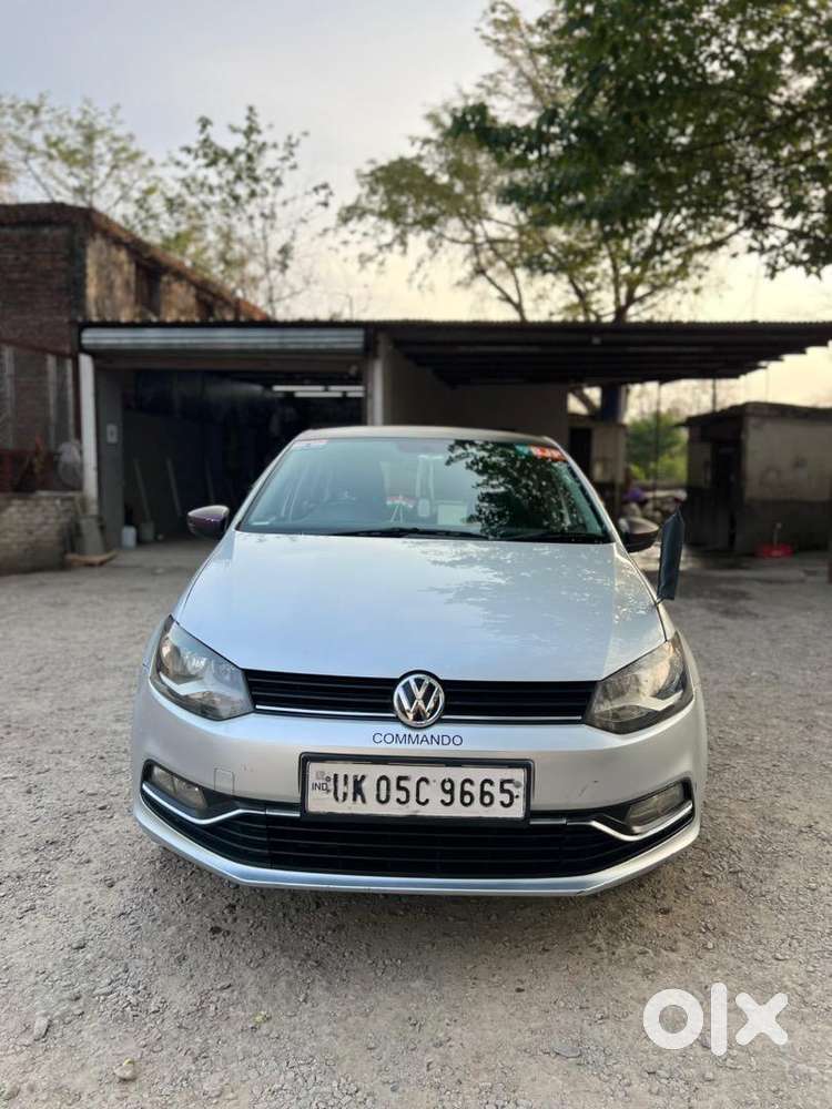 Volkswagen Polo 2020 Petrol Well Maintained