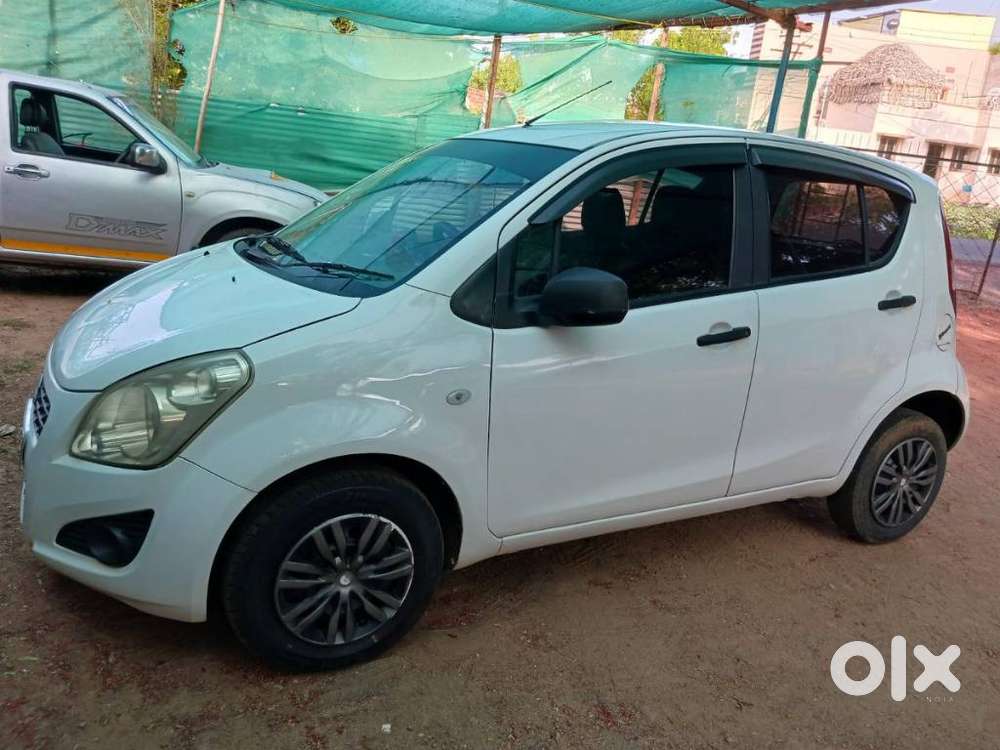 Maruti Suzuki Ritz Ldi, 2017, Diesel