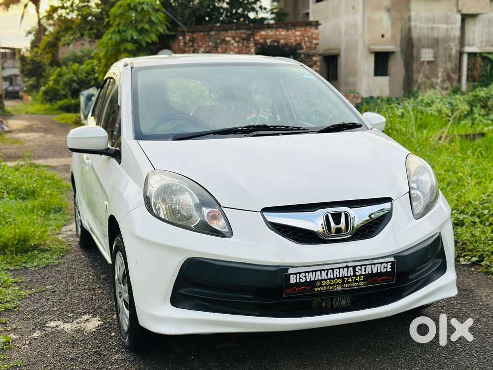 Honda Brio S Mt 2013, 2013, Petrol