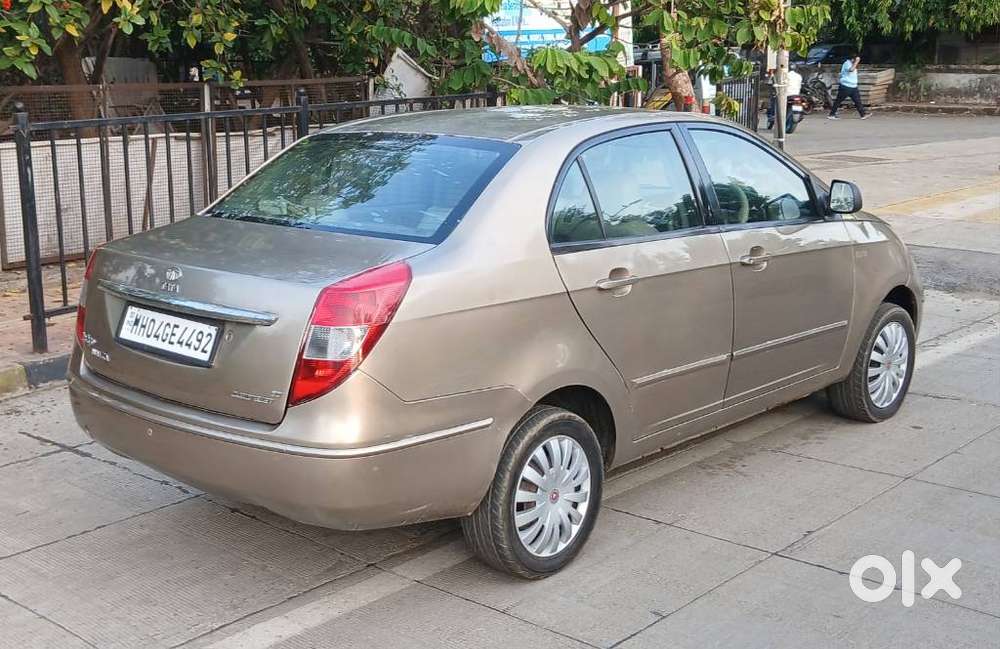Tata Manza, 2013, Petrol