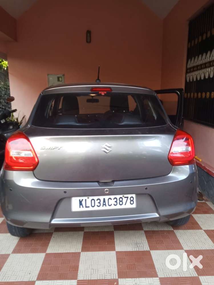Maruti Suzuki Swift Vxi 2018