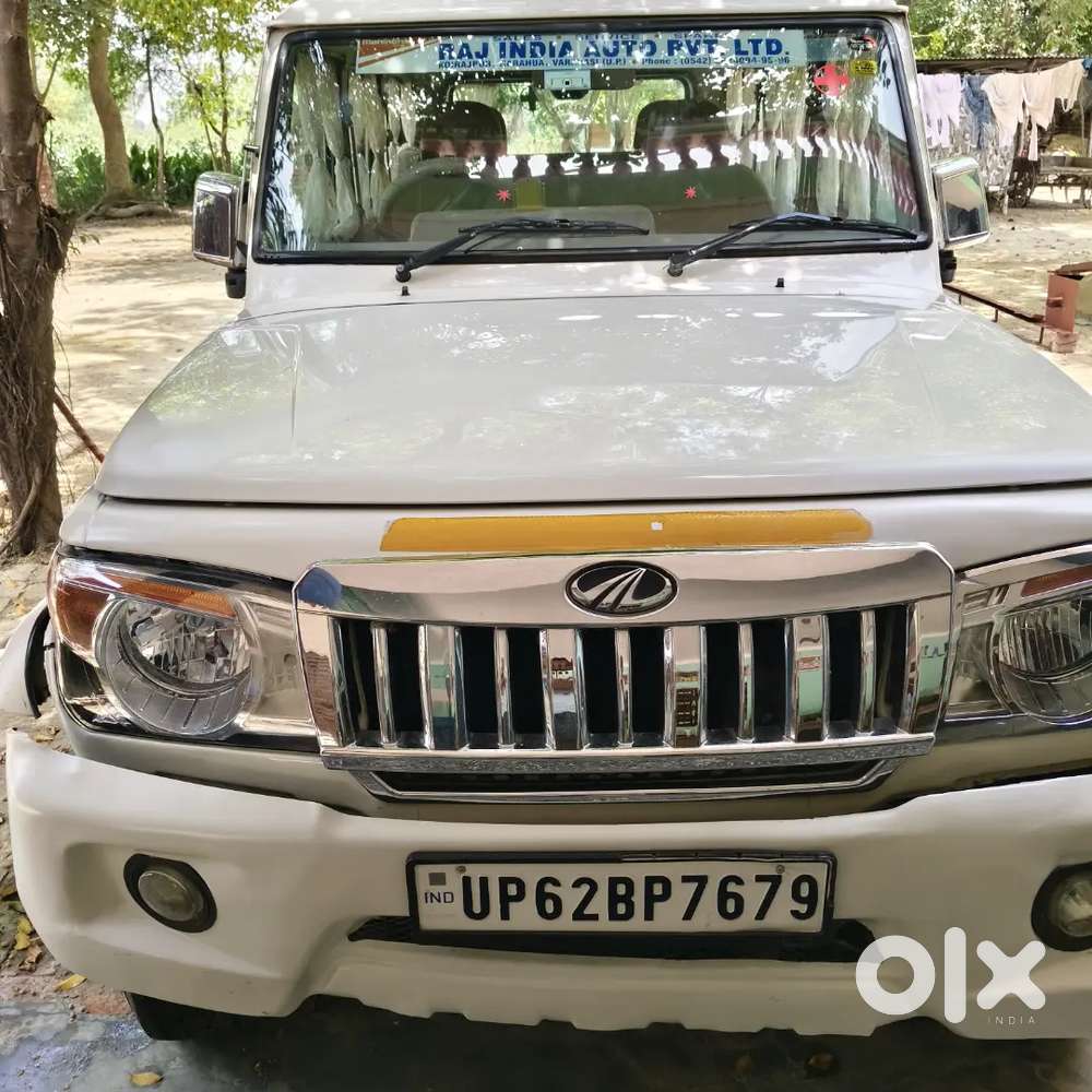 Mahindra Bolero Power Plus 2018 Diesel 49000 Km Driven