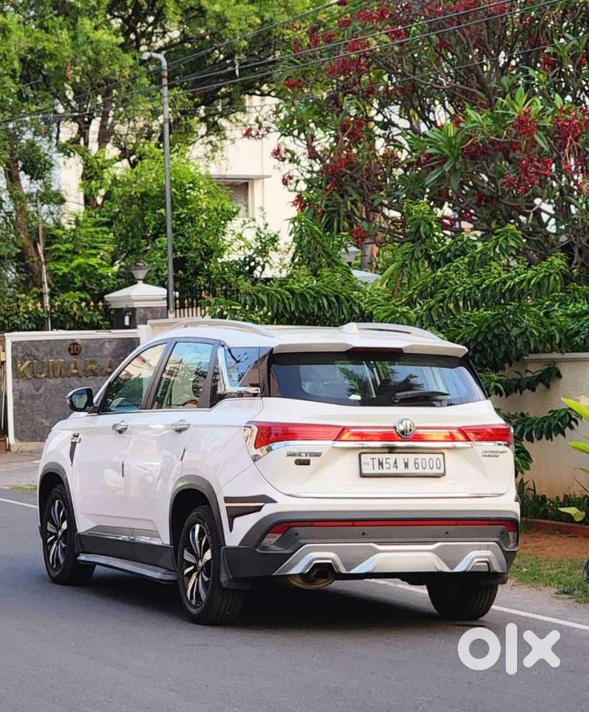 Mg Hector Sharp Diesel Manual, 2020, Diesel