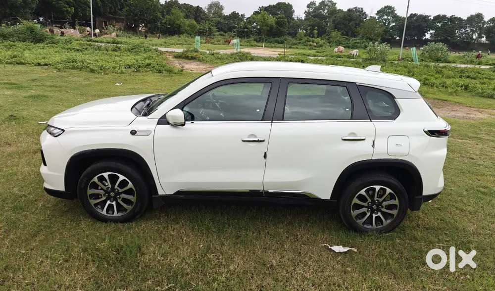 Maruti Suzuki Grand Vitara 2023