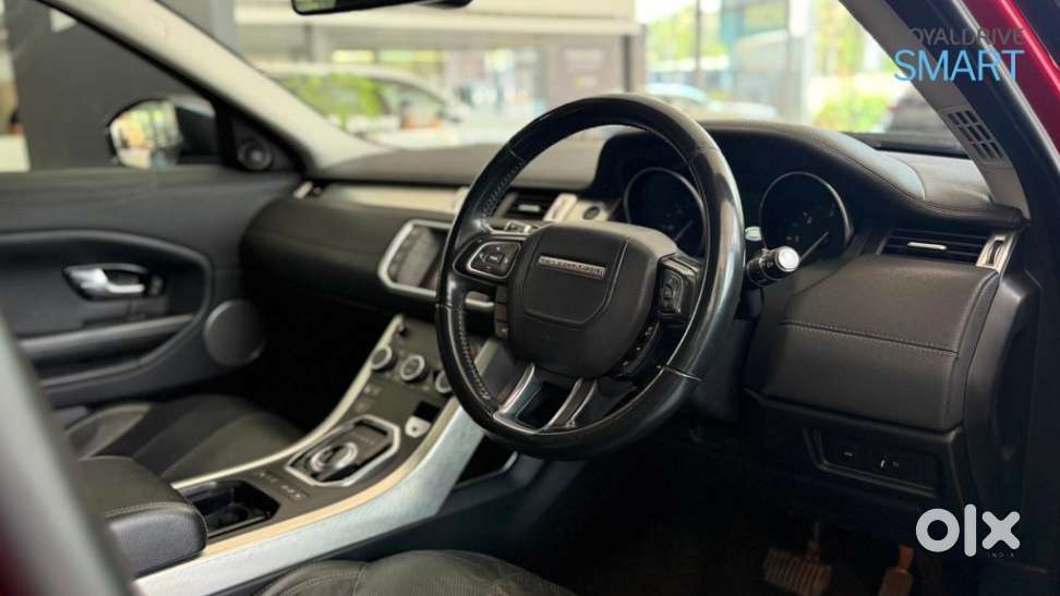 Land Rover Range Evoque, 2017, Diesel