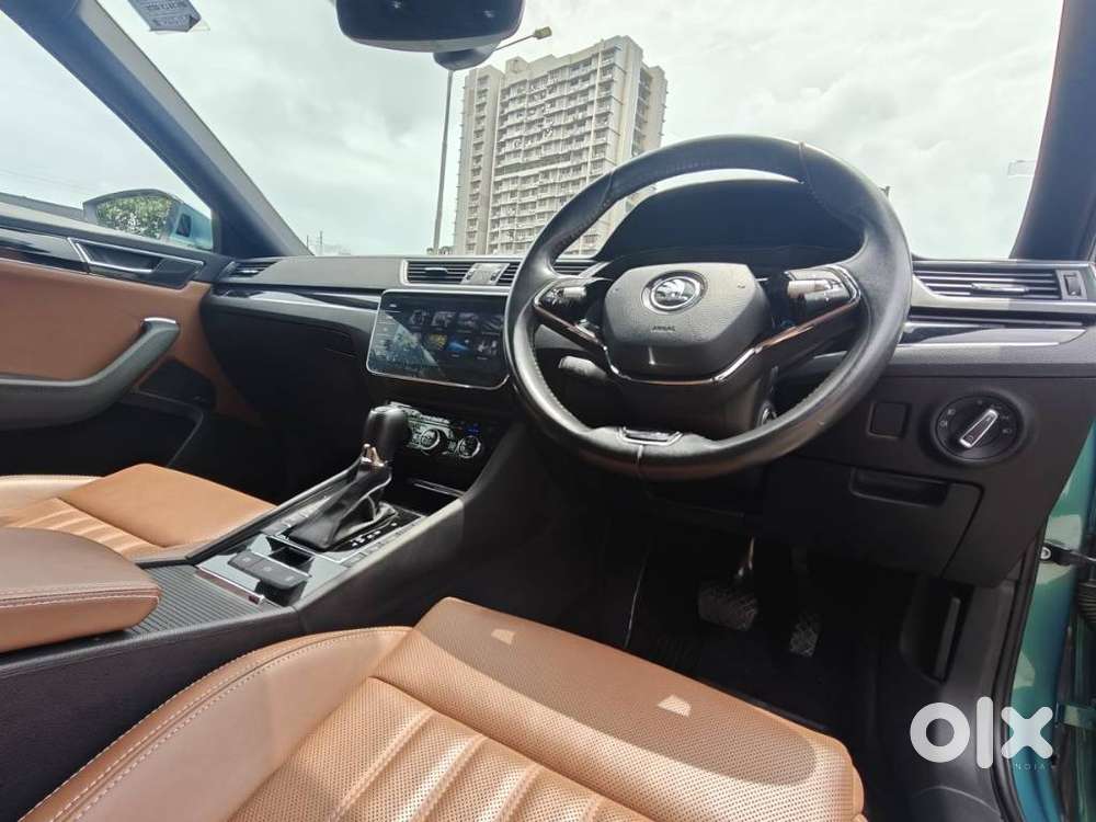 Skoda Superb 2.0 L&k Tsi At, 2024, Petrol