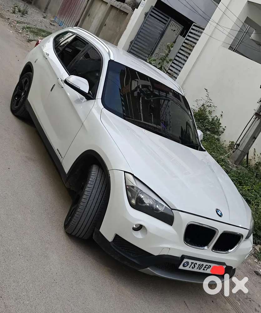 Bmw X1 2.0 Xdrive 2014