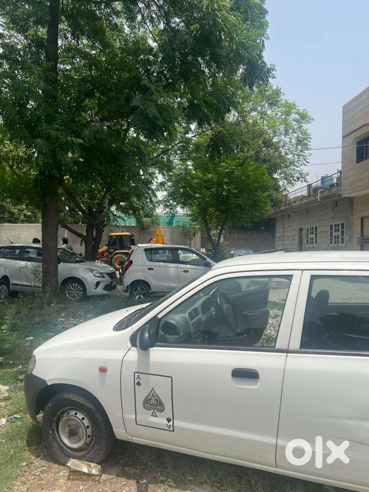 Maruti Suzuki Alto Petrol Manual 2010