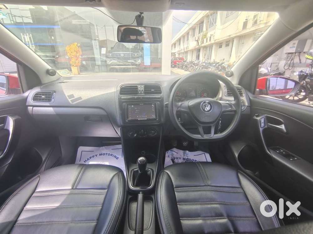 Volkswagen Polo 1.2 Mpi Comfortline, 2017, Petrol