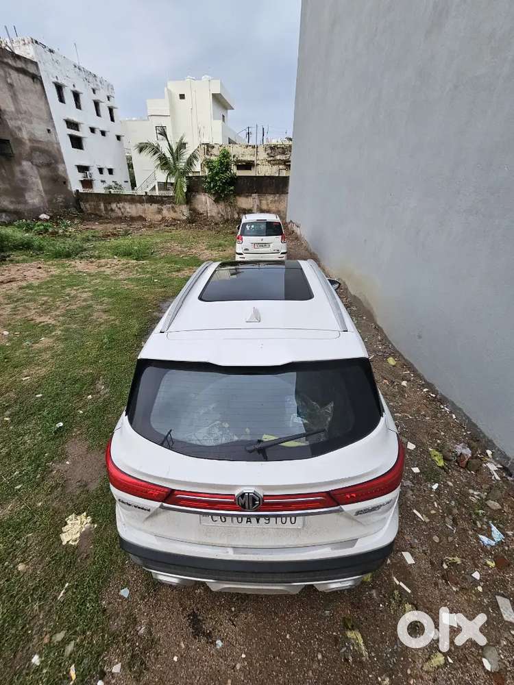 Mg Hector 2019 Diesel Well Maintained