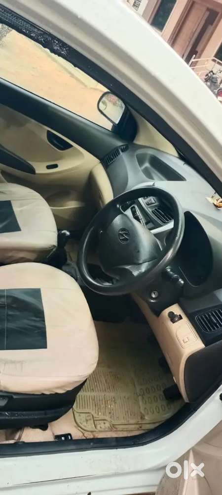 Hyundai Eon 2018 Petrol Well Maintained