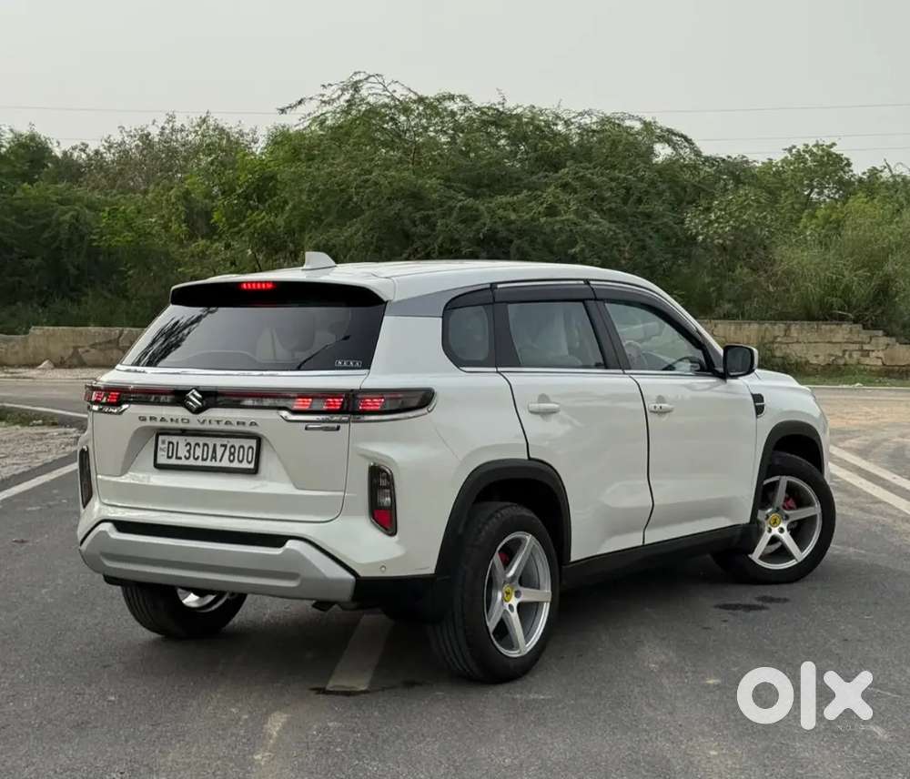 Maruti Suzuki Vitara 2024