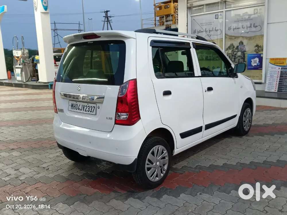 Maruti Suzuki Wagon R 2019 Lxi Cng