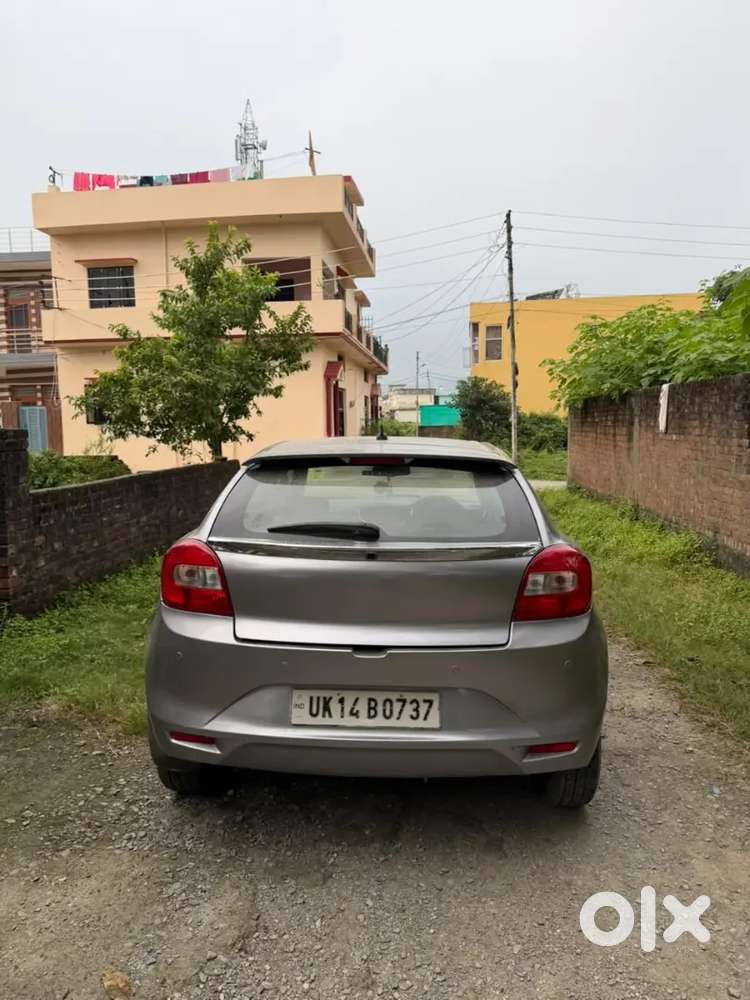 Maruti Suzuki Baleno 2016
