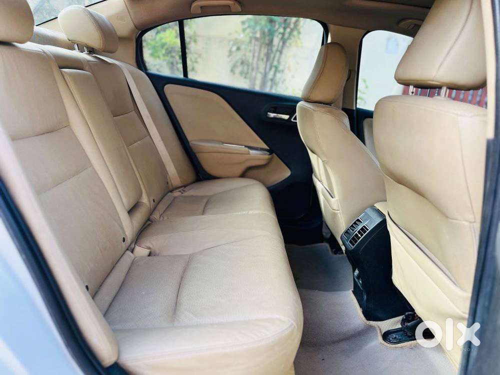 Honda City, 2021, Petrol